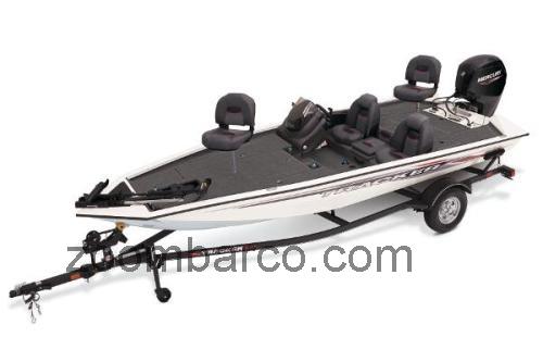 Tracker Pro 175 ficha tecnica 